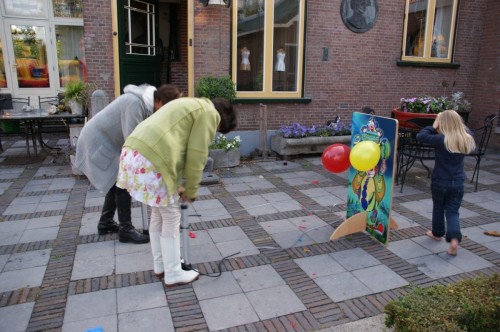 Ballonblazen - Clown 2 persoons